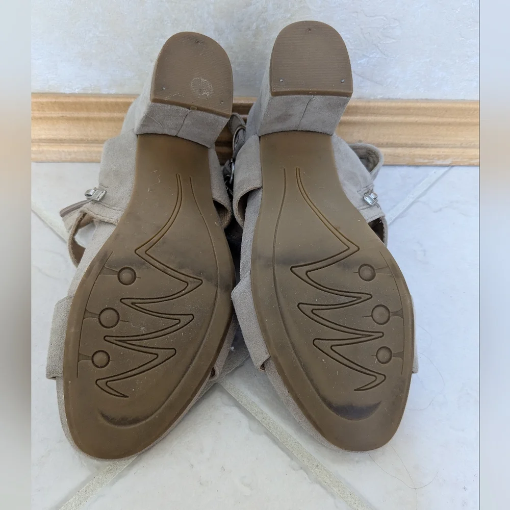 Earthies Sandals Sz 8.5 - Picture 6 of 6